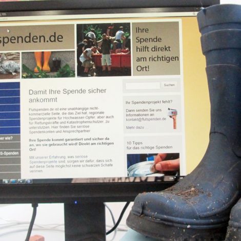 Flutspenden.de Flutspenden.de
