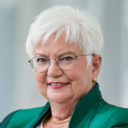 Gerda Hasselfeldt Präsidentin des Deutschen Roten Kreuzes