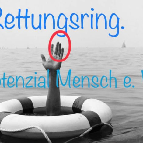 Potenzial Mensch e.V Potenzial Mensch e.V Projekt rettungsring für Hochwasser-Opfer
