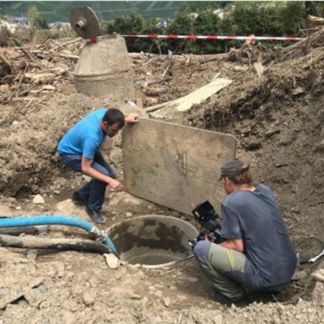 Wasserprojekt Guido Henseler Ahrtal Wasserprojekt Guido Henseler Ahrtal